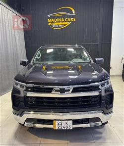 Chevrolet Silverado